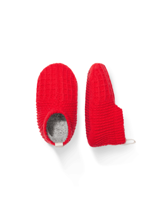 New Design Toddler Waffle Gripper Slipper Just In