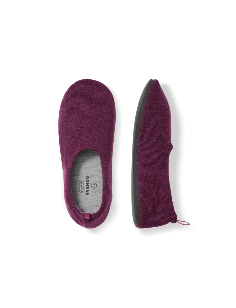 New Design Women’s Ballet Slipper - Wool-Cashmere Blend Limited Stock